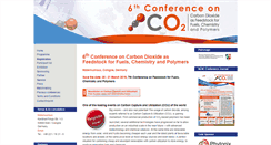 Desktop Screenshot of co2-chemistry.eu